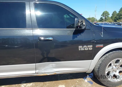 2015 Ram 1500 Laramie from USA, damaged, VIN 1C6RR6NT6FS693180